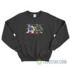 Gundaaamn Gundam Damn Meme Sweatshirt