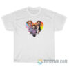 Chucky Family Homicidal Not Homophobic T-Shirt