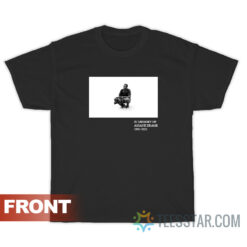 In Memory Of Assane Drame 1995-2021 T-Shirt