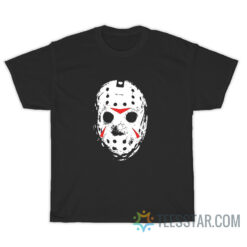Vintage Jason Voorhees Mask T-Shirt