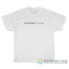 Jennierubyjane I Love Jisoo T-Shirt