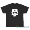Marauders Logo Marvel X-Men T-Shirt