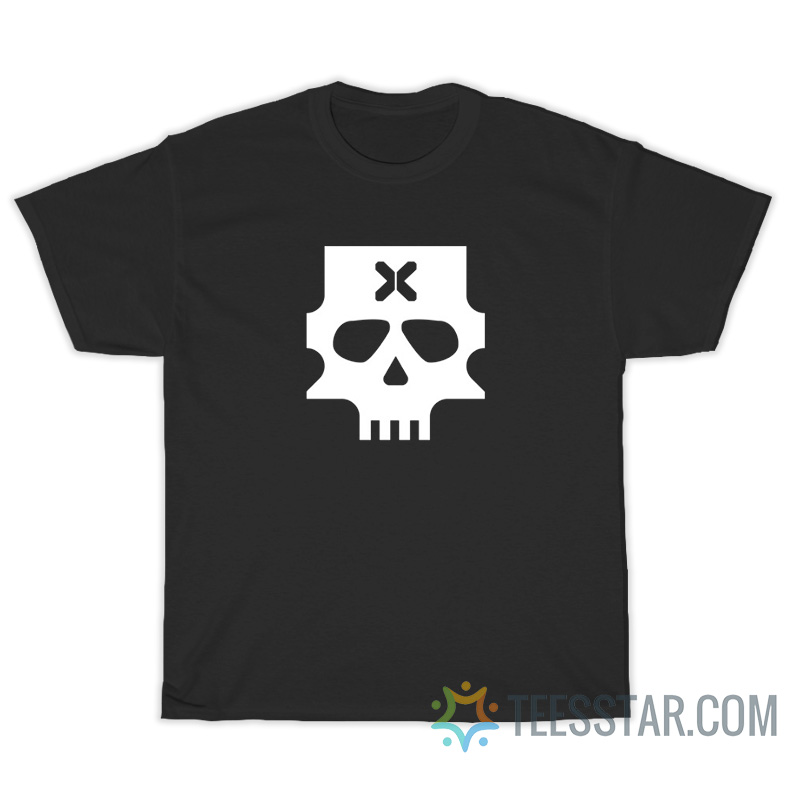 Marauders Logo Marvel X-Men T-Shirt