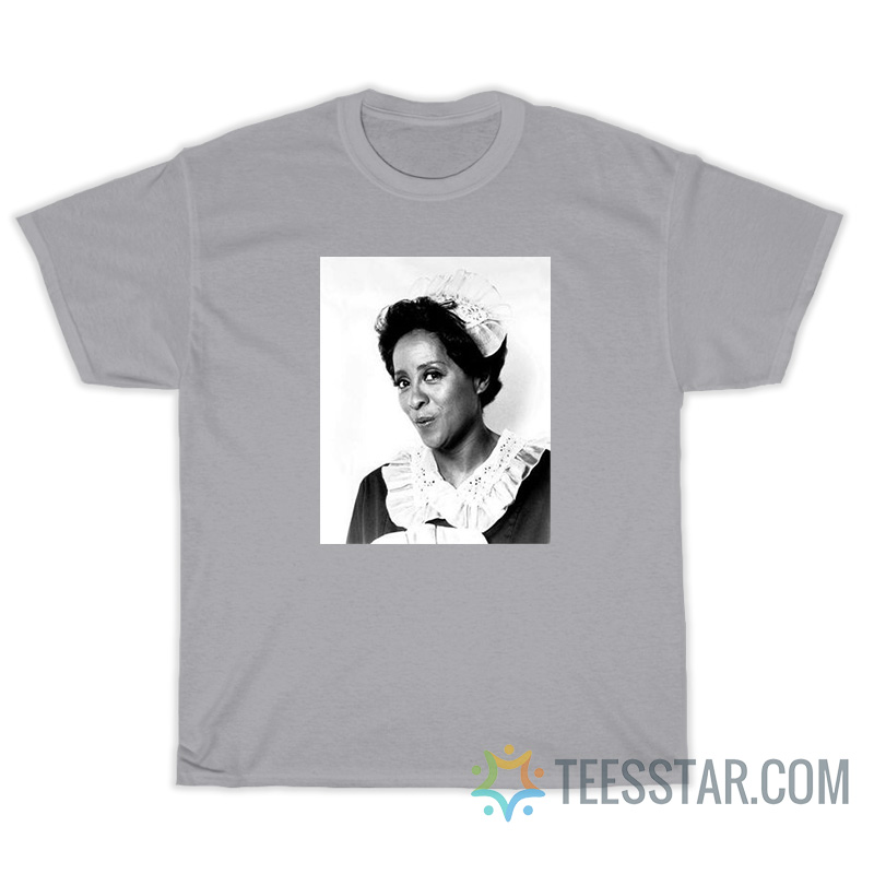 Marla Gibbs Florence From The Jeffersons T-Shirt