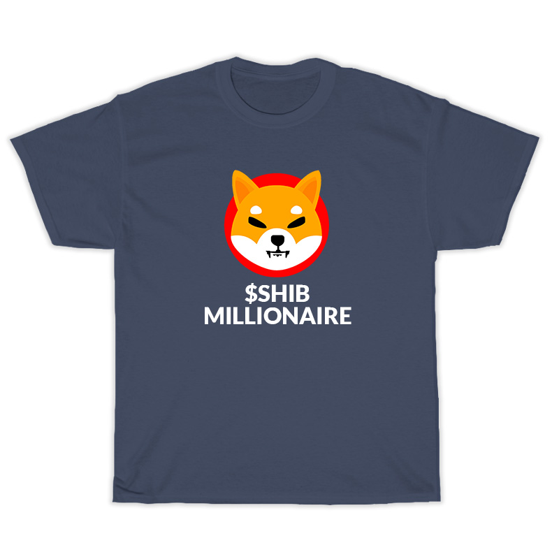 Shib Millionaire T-Shirt