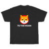 Shiba Inu To The Moon T-Shirt