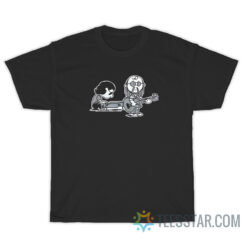 Steely Dan Charlie Brown T-Shirt For Unisex