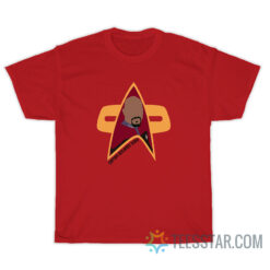 Captain Benjamin Sisko Star Trek DS9 T-Shirt