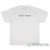 Tacos Bigger Than People T-Shirt