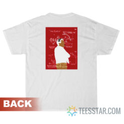 Commemorative Bill Walsh The Catch T-Shirt