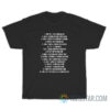 They're They Fucking Are T-Shirt