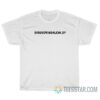 Zero Are You Voting For Leni Too T-Shirt