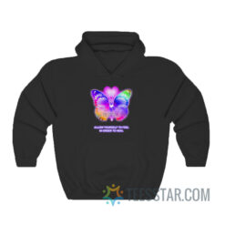 Allow Yourself To Feel In Order To Heal Hoodie