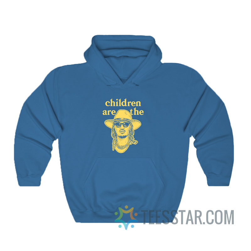 Anwar Carrots Children Are The Hoodie