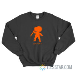 Chucky Season 1 Child's Play Collection Sweatshirt