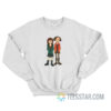 Daria Morgendorffer And Jane Lane Sweatshirt