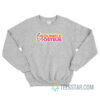 Dunkleosteus Dunkin Donuts Sweatshirt