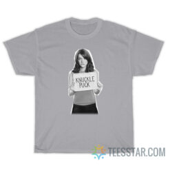 Emma Stone Knuckle Puck T-Shirt For Unisex