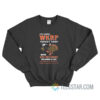 First Animal WKRP Turkey Drop With Les Nessman Sweatshirt