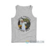 Fuck Around Find Out Dolly Parton Tank Top