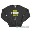 Geno Fucking Smith Sweatshirt For Unisex