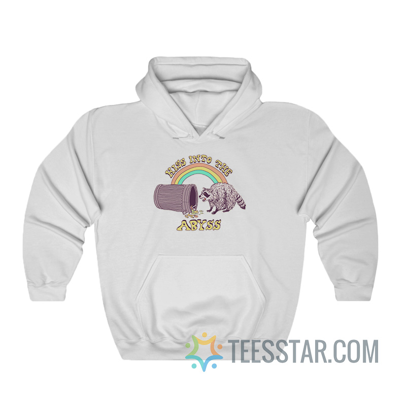 Hiss Into The Abyss Hoodie For Men And Women