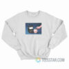 Jaden Smith The Baghdad Battery Sweatshirt
