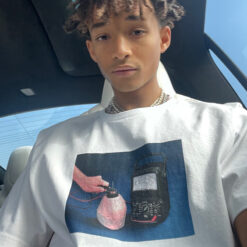 Jaden Smith The Baghdad Battery T-Shirt