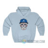 Los Bravos Sugar Skull With Hat Hoodie