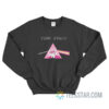 Pink Freud Sigmund Freud Sweatshirt