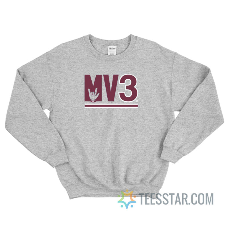 The 30 Take Pod Store Bryson Stott MV3 Sweatshirt
