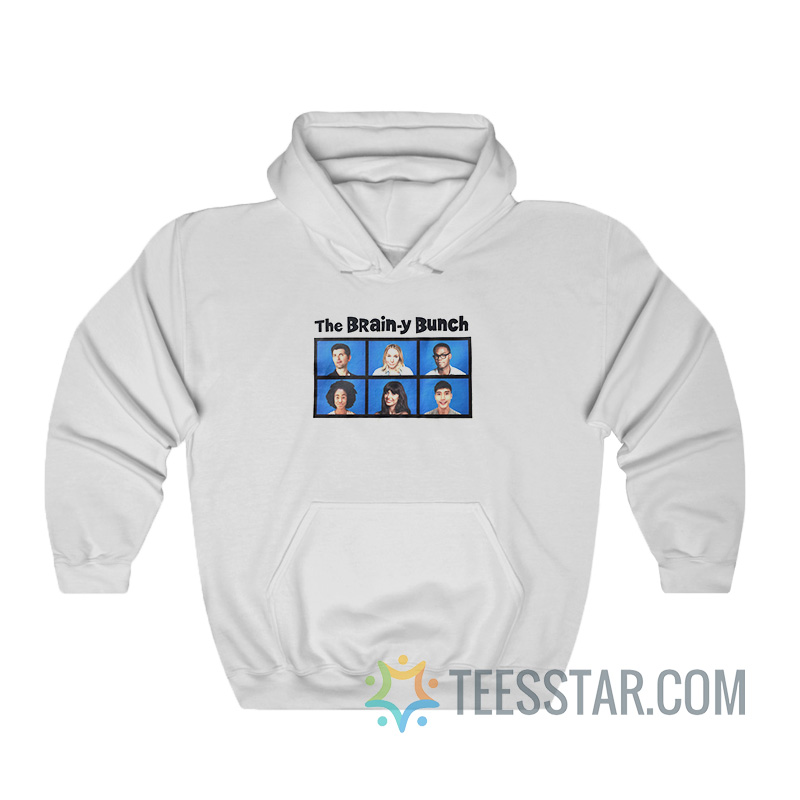 The Brainy Bunch The Good Place Hoodie