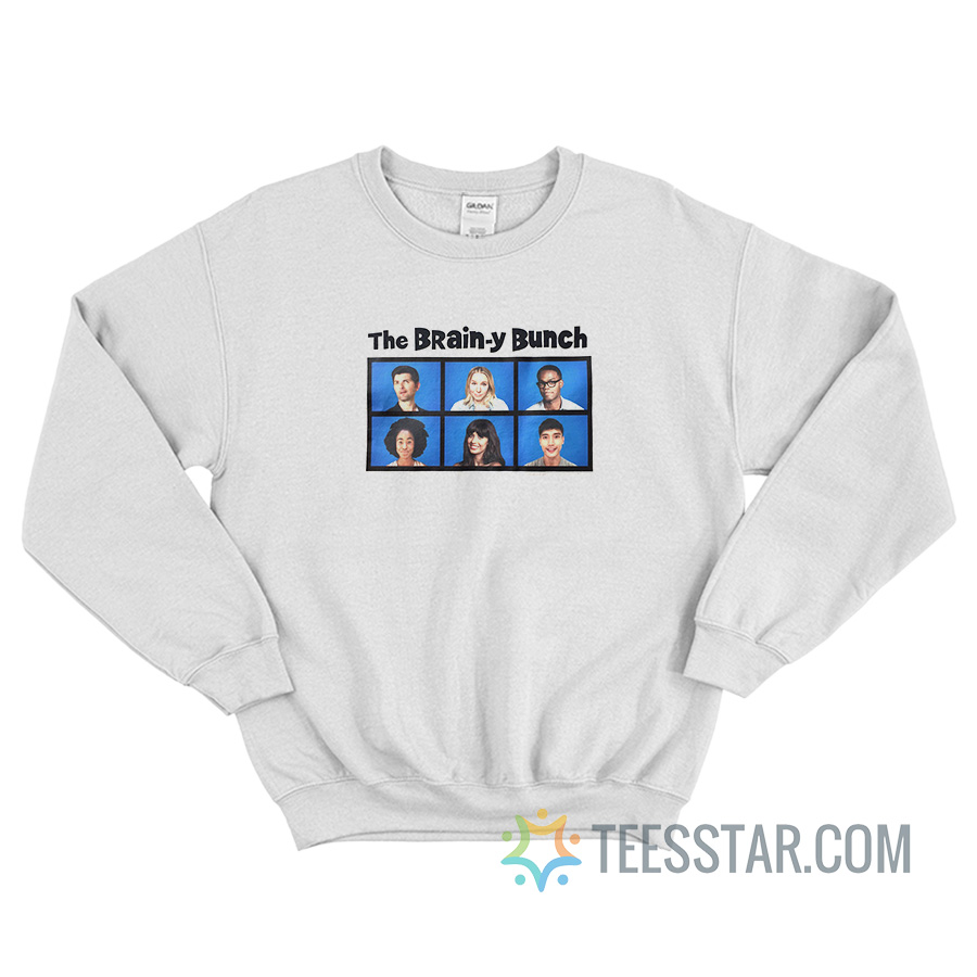 The Brainy Bunch The Good Place Sweatshirt For Unisex Teesstar