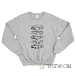 The Moist Maker Friends Thanksgiving Sweatshirt
