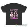 Bangtan BTS Love Mots T-Shirt For Unisex