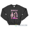 Bangtan BTS Love Mots Sweatshirt For Unisex
