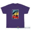 Bitcoin Stories Hidden Citadel Amazing Hidden City Parody T-Shirt