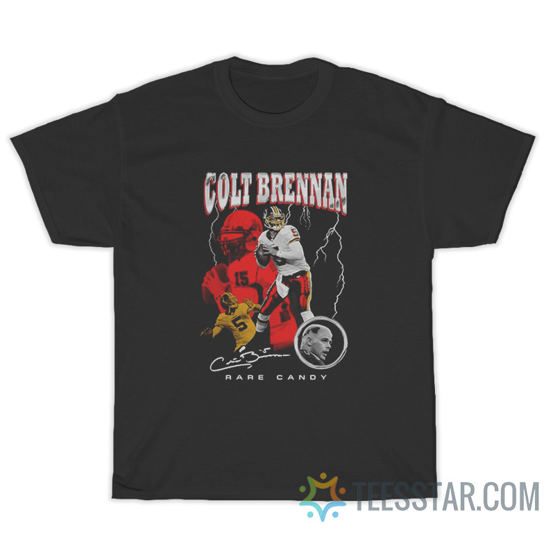 Vintage Colt Brennan Rare Candy T-Shirt