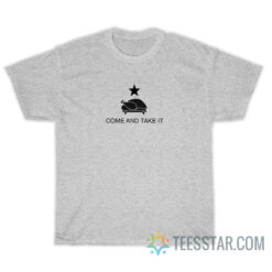 Come And Take It Thanksgiving T-Shirt