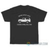 Drink Apple Juice Cause OJ Will Kill You T-Shirt