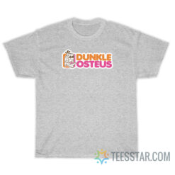 Dunkleosteus Dunkin Donuts T-Shirt