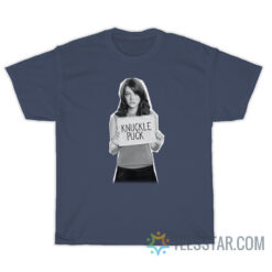 Emma Stone Knuckle Puck T-Shirt For Unisex