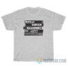 Friday 13th Scream Halloween A Nightmare On Elm Street VHS T-Shirt