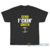 Geno Fucking Smith T-Shirt For Unisex