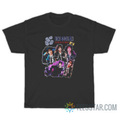 BTS Kim Seokjin Rockstar T-Shirt For Unisex