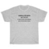 Omega Rights Activist If We Slick Together We Stick Together T-Shirt