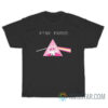 Pink Freud Sigmund Freud T-Shirt For Unisex