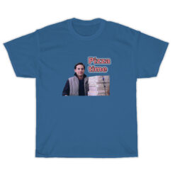 Pizza Time Spiderman Tobey Maguire T-Shirt