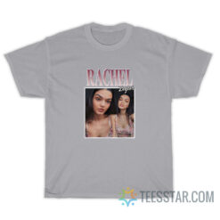 Vintage Rachel Zegler T-Shirt For Unisex