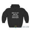 Sweet Old Lady More Like Battle Island Warrior Queen Hoodie